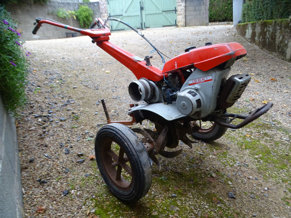 motoculteur ISEKI KS280 Bricolage