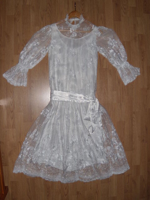 robe de marie de style charleston 90 Ceillac (05)