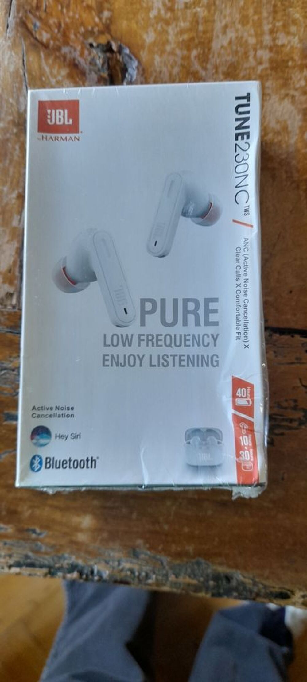 &Eacute;couteurs JBL Tune 23NC Téléphones et tablettes