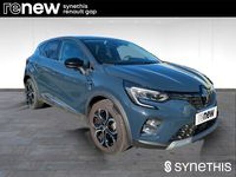 Captur TCe 140 - 21 Intens 2022 occasion 05000 Gap