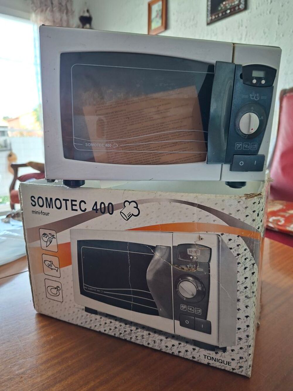 Mini-four Electroménager