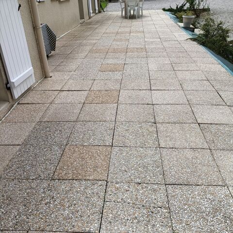 lot 50 m2  dalles  pour  extrieur 0 Aurec-sur-Loire (43)