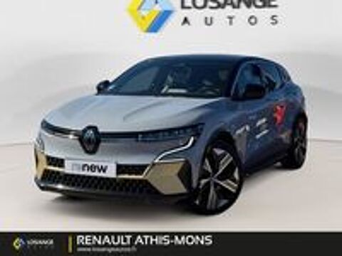 M&eacute;gane Megane E-Tech EV60 220 ch super charge Iconic 2023 occasion 91200 Athis-Mons