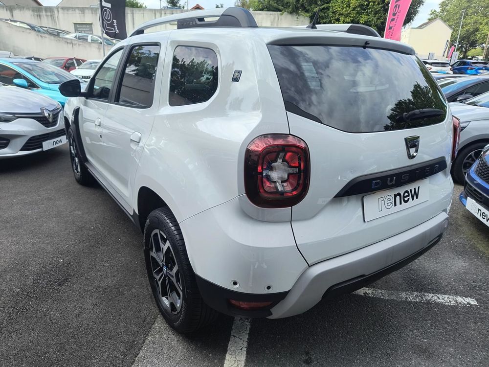 Duster ECO-G 100 4x2 15 ans 2021 occasion 95100 Argenteuil