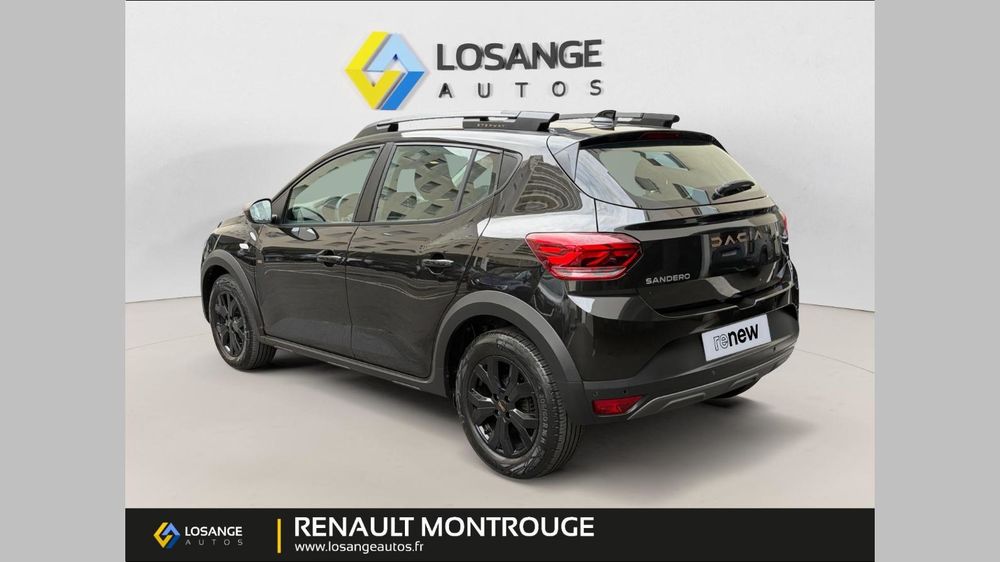 Sandero ECO-G 100 Stepway Extreme + 2023 occasion 92120 Montrouge
