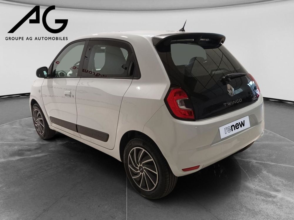 Twingo E-Tech Electrique 80 ch autonomie urbaine Evolution 2023 occasion 08000 Charleville-M&eacute;zi&egrave;res