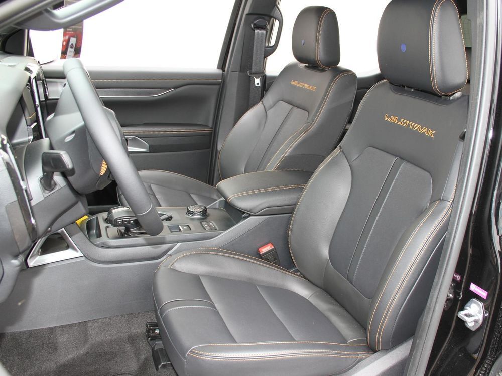Ranger RANGER DOUBLE CABINE 2.0 ECOBLUE 205 CH S&S BVA10 e-4WD WILDTRAK 2024 occasion 74000 Annecy
