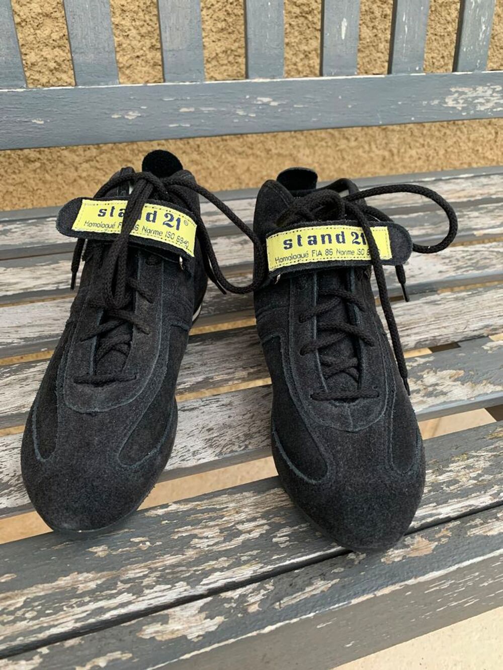 Basket femme sport automobile Chaussures