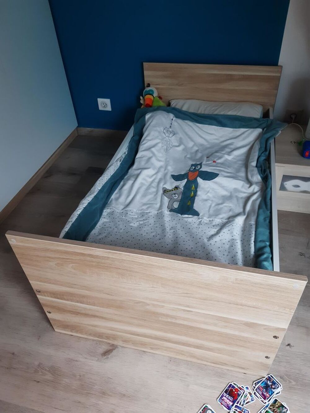 CHAMBRE ENFANT &Eacute;VOLUTIVE : 0 &agrave; 6 ANS Puriculture