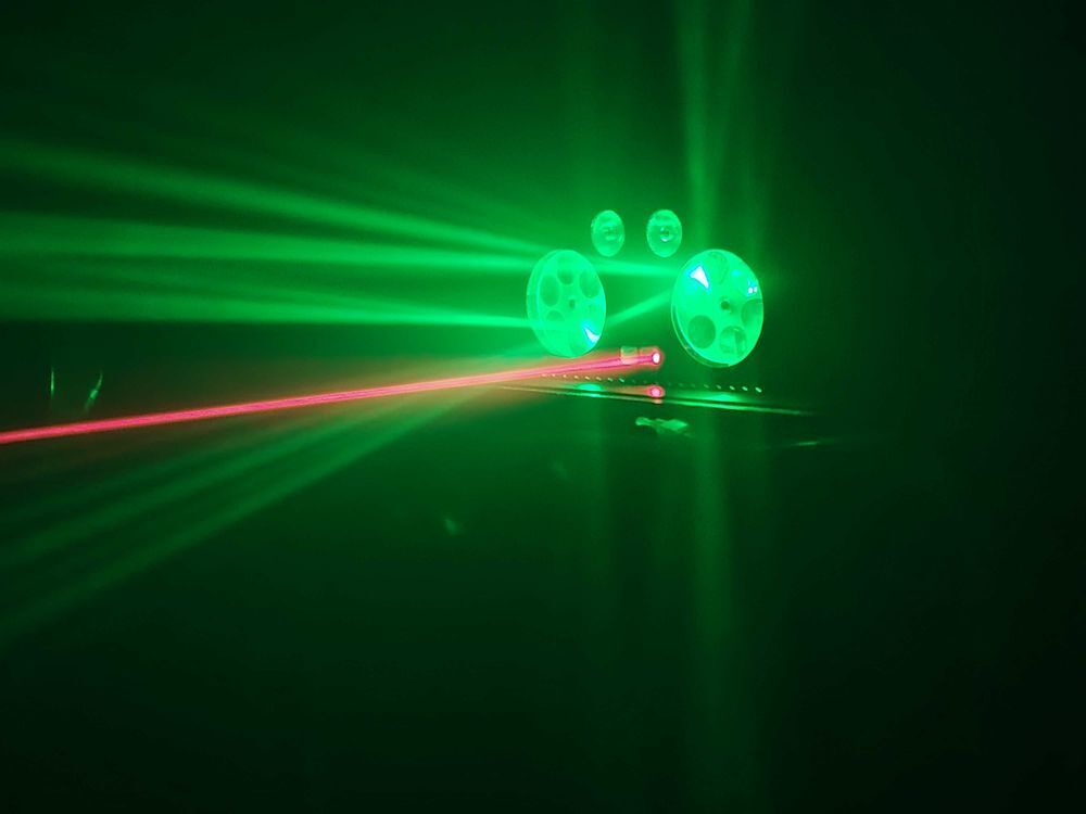 jeux de lumi&egrave;re Photos/Video/TV