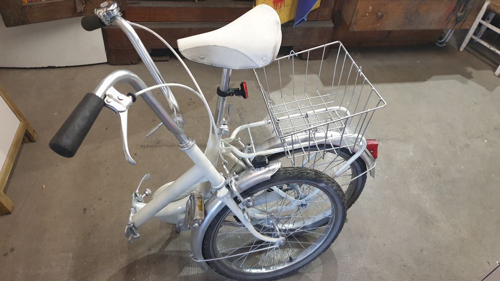 velo pliant Vélos