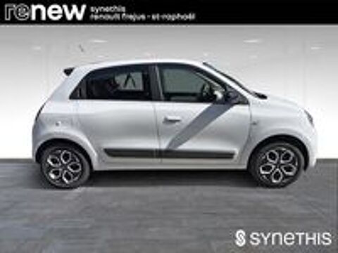 Twingo III SCe 65 Equilibre 2022 occasion 83600 Fr&eacute;jus