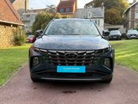 Tucson 1.6 T-GDI 230 Hybrid BVA6 Creative 2022 occasion 62360 Saint-L&eacute;onard