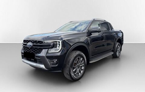 Ford Ranger RANGER DOUBLE CABINE 2.0 ECOBLUE 205 CH S&S BVA10 e-4WD WILDTRAK 2023 occasion Annecy 74000