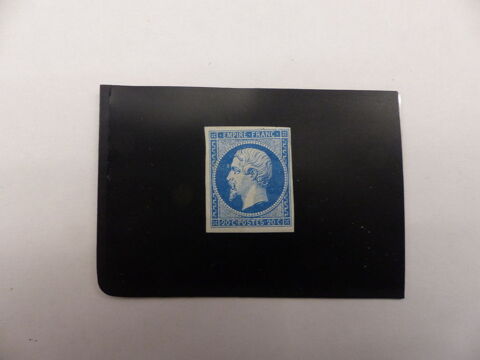 TIMBRE  NAPOLEON  14 A  NEUF *  COTE  450 � 72 Le Havre (76)