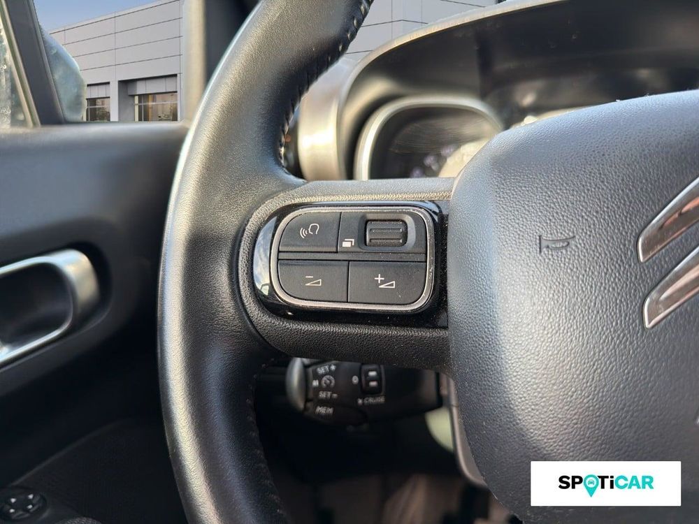 C3 Aircross PureTech 110 S&S BVM6 Feel Business 2021 occasion 11300 Limoux