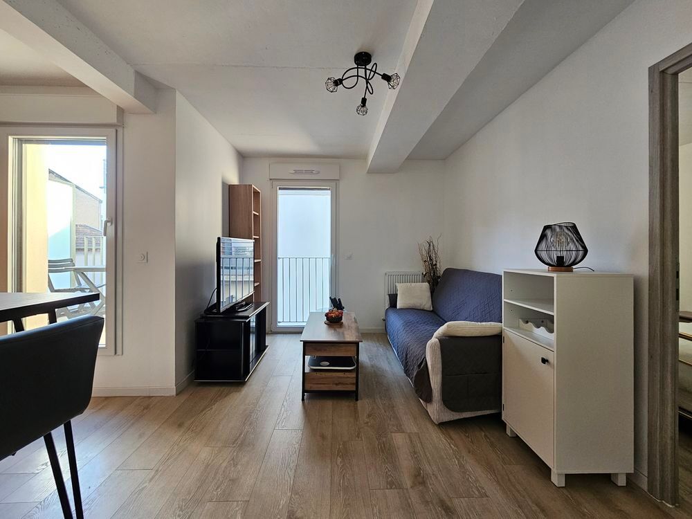 Vente Appartement T2 récent avec terrasse et parking ? Nancy Rives de Meurthe Nancy
