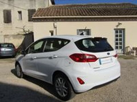 Fiesta 1.0 EcoBoost 95 ch S&S BVM6 Connect Business 2020 occasion 84170 Monteux