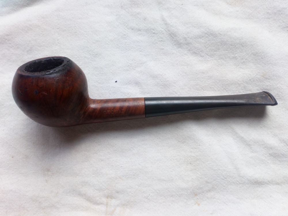 ANCIENNE PIPE 