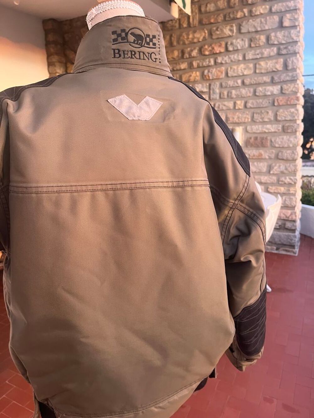 Blouson moto Beiring V�tements