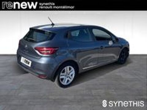 Clio IV CLIO SOCIETE BLUE DCI 100 EVOLUTION REVERSIBLE 2022 occasion 26200 Mont&eacute;limar