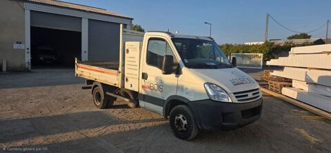 Iveco Daily DAILY FGN 35C12 V12 H2 2008 occasion Villeneuve-l&egrave;s-B&eacute;ziers 34420