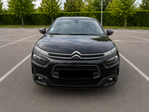 C4 cactus C4 Cactus BlueHDi 100 S&S BVM6 Feel Business 2019 occasion 59600 Maubeuge