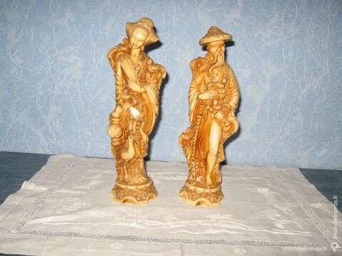 Figurine chinoise 59 Barentin (76)