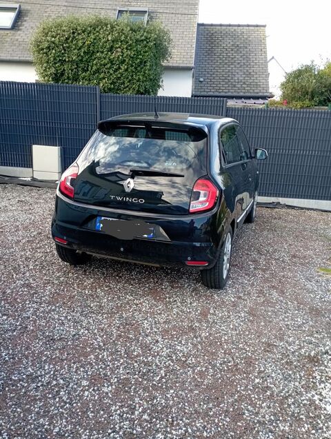 Renault twingo iii TCe 95 Zen