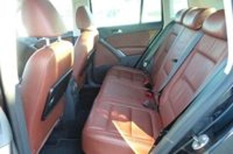Tiguan 2.0 TDI 170 FAP Confortline 4Motion 2009 occasion 20260 Calvi