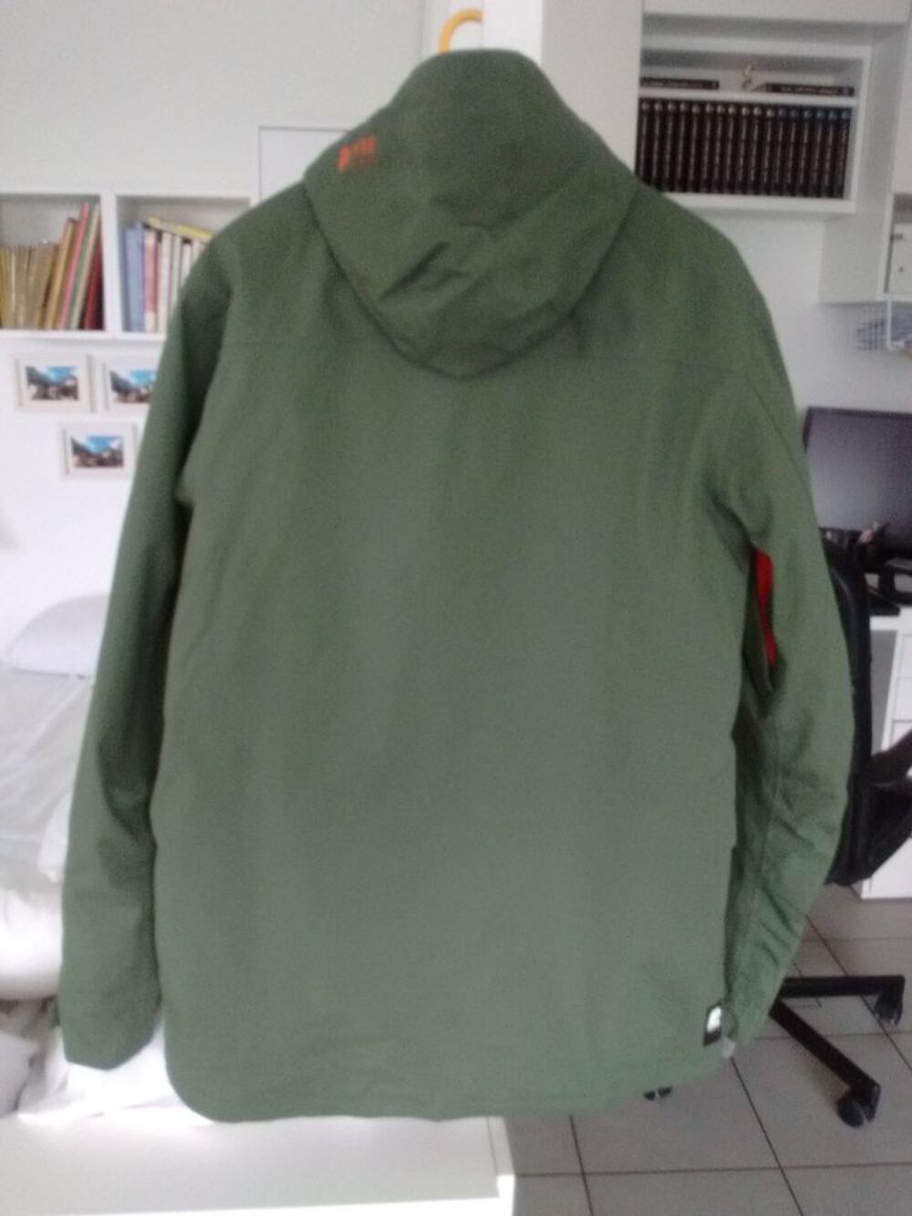 Veste snow mixte marque PROTEST 20.K Vêtements