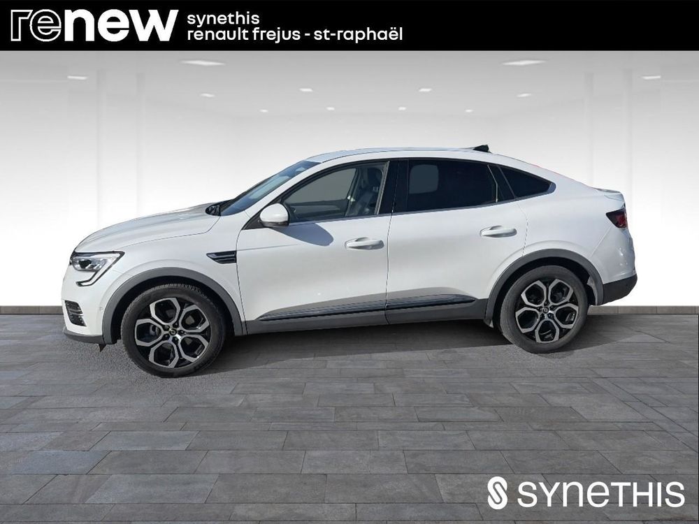 Arkana E-Tech 145 - 23 Techno 2023 occasion 83600 Fr&eacute;jus