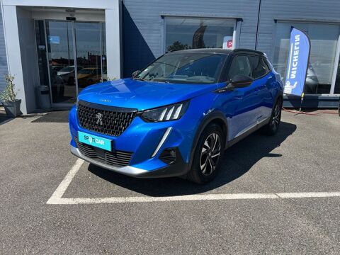 Peugeot 2008 2020 occasion Fronton 31620