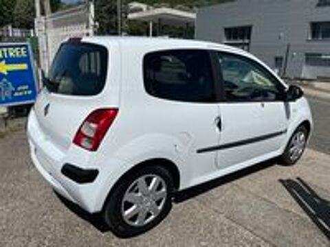 Twingo II 1.5 dCi 75 eco2 Expression 2012 occasion 42700 Firminy