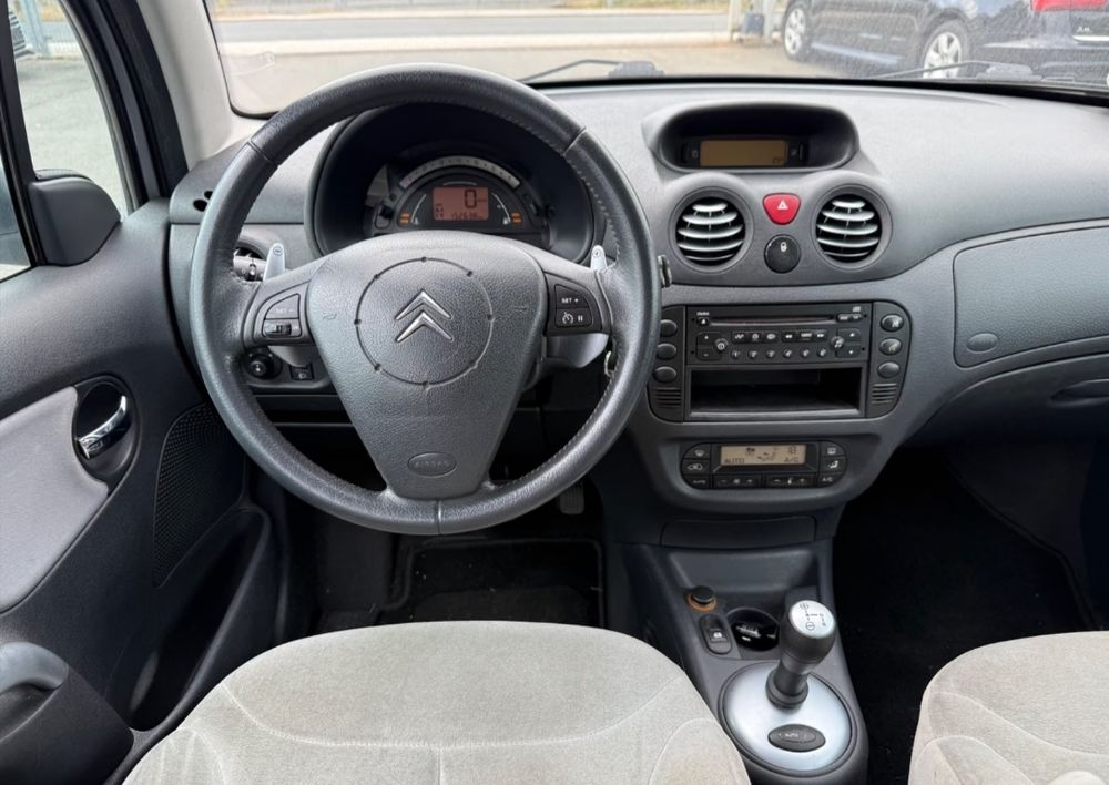 C3 1.4 HDi Exclusive Sensodrive 2004 occasion 20260 Calvi