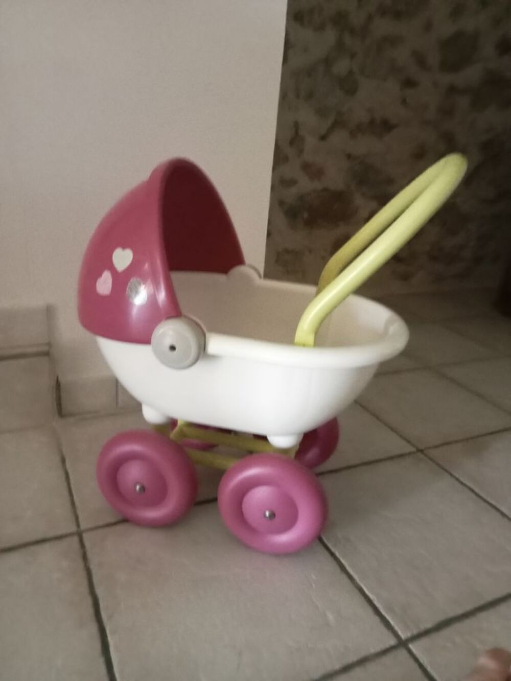 Landau Smoby Jeux / jouets