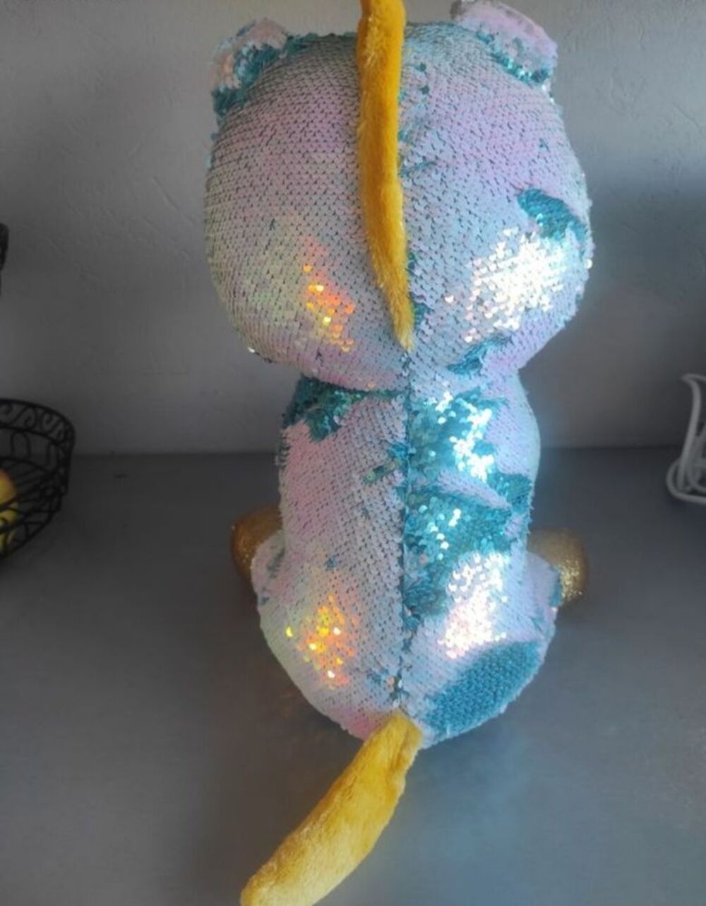 Peluche TY licorne Jeux / jouets