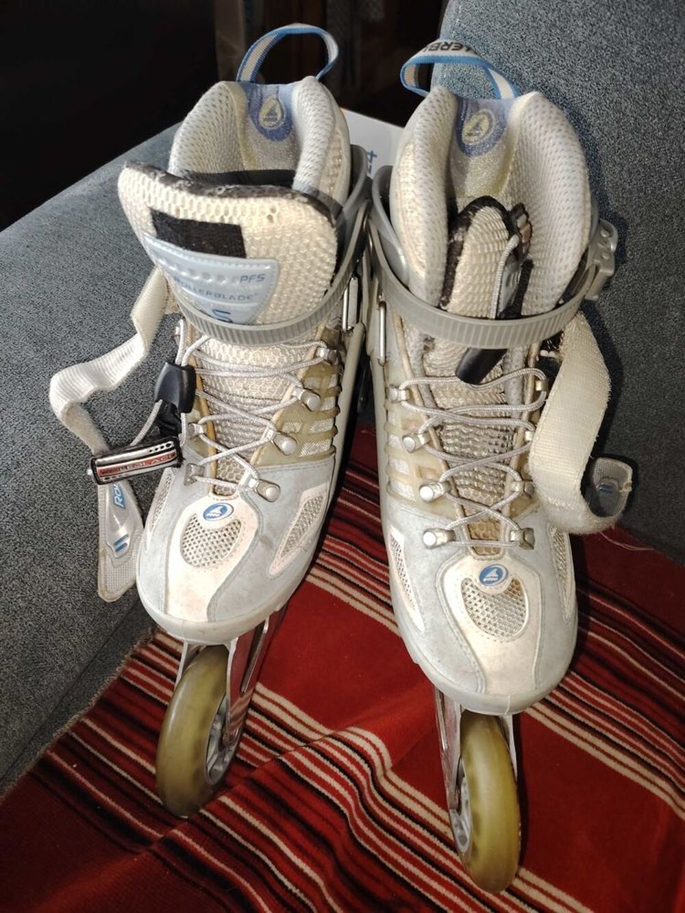 roller skate de vitesse Sports