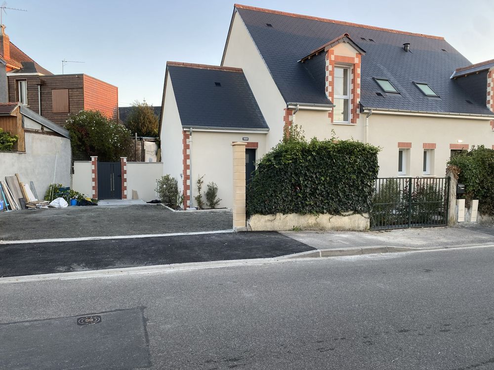 Location Maison Maison Joué Les Tours F4 2025 Joué-lès-tours