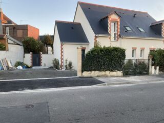  Maison à louer 4 pièces 3 m² Joué-lès-tours