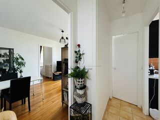  Appartement à vendre 2 pièces 41 m²