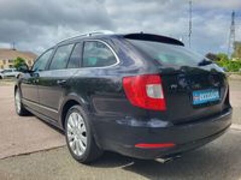 Superb Combi 1.8 TFSI 160 Confort DSG 2010 occasion 78540 Vernouillet