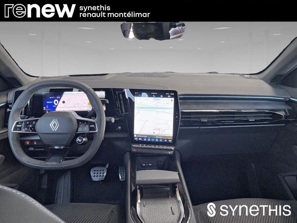 Espace E-Tech full hybrid 200 GSR2 esprit Alpine 2025 occasion 26200 Mont&eacute;limar