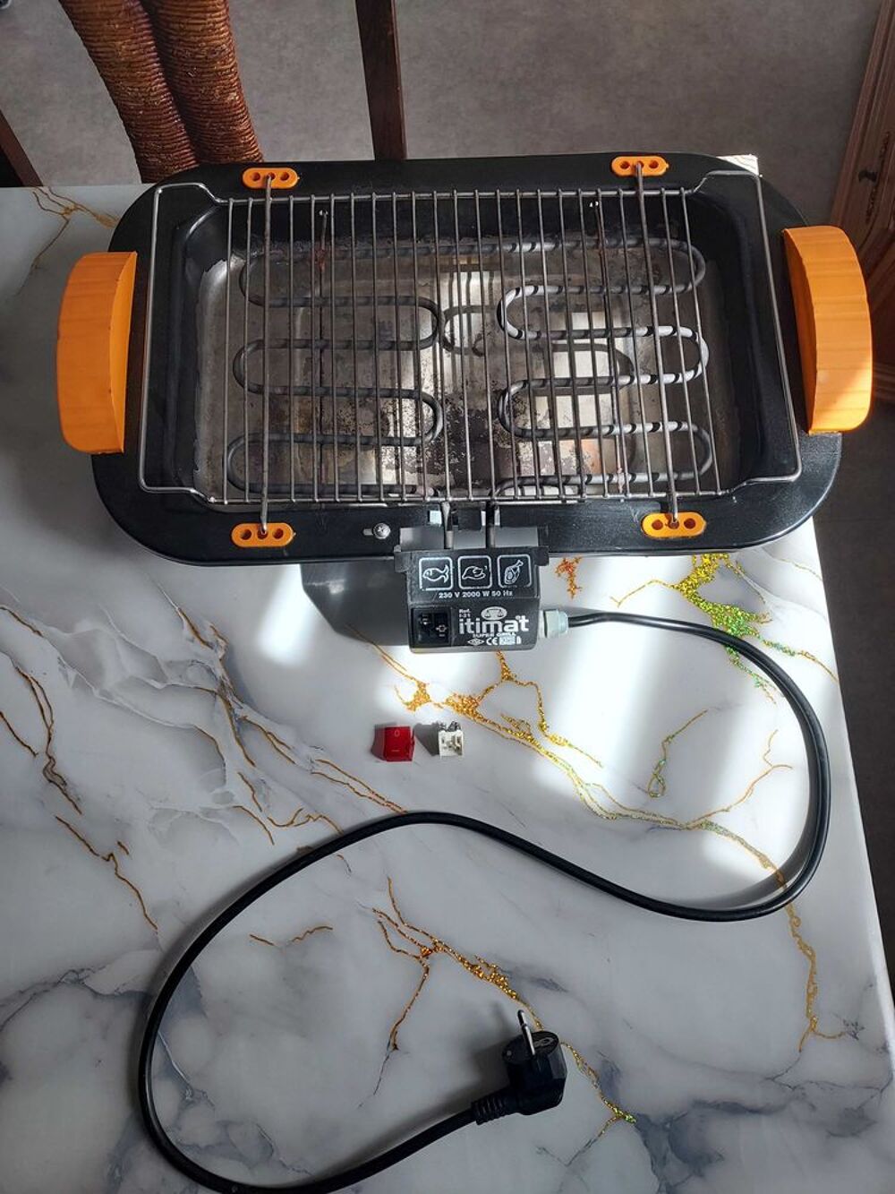 barbecue Electroménager