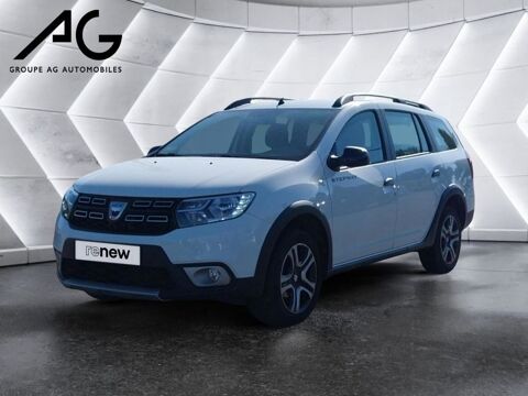 Dacia Logan MCV Blue dCi 95 15 ans 2020 occasion Wadelincourt 08200