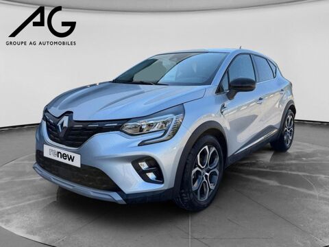 Annonce voiture Renault Captur 0 €