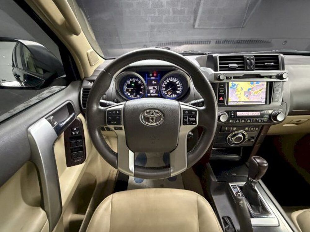 Land Cruiser KDJ - 190 D-4D Lounge Pack BVA 2015 occasion 33520 Bruges