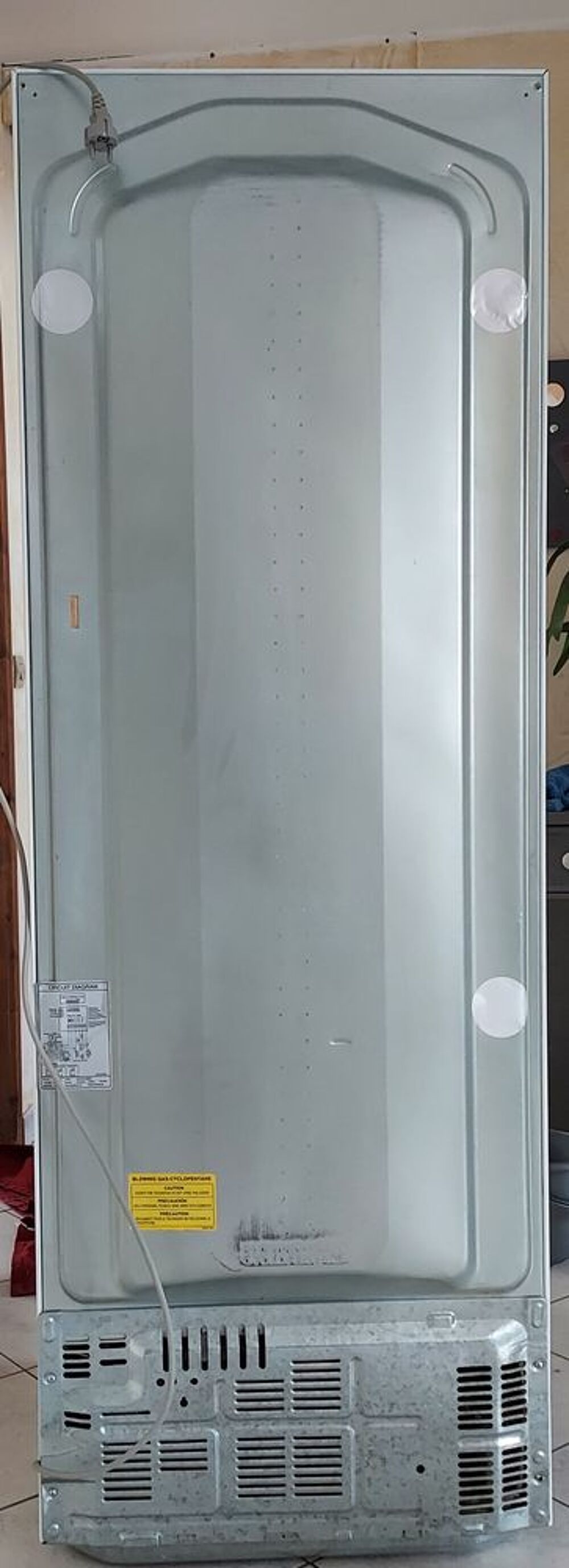 frigo cong&eacute;lateur LG Electromnager