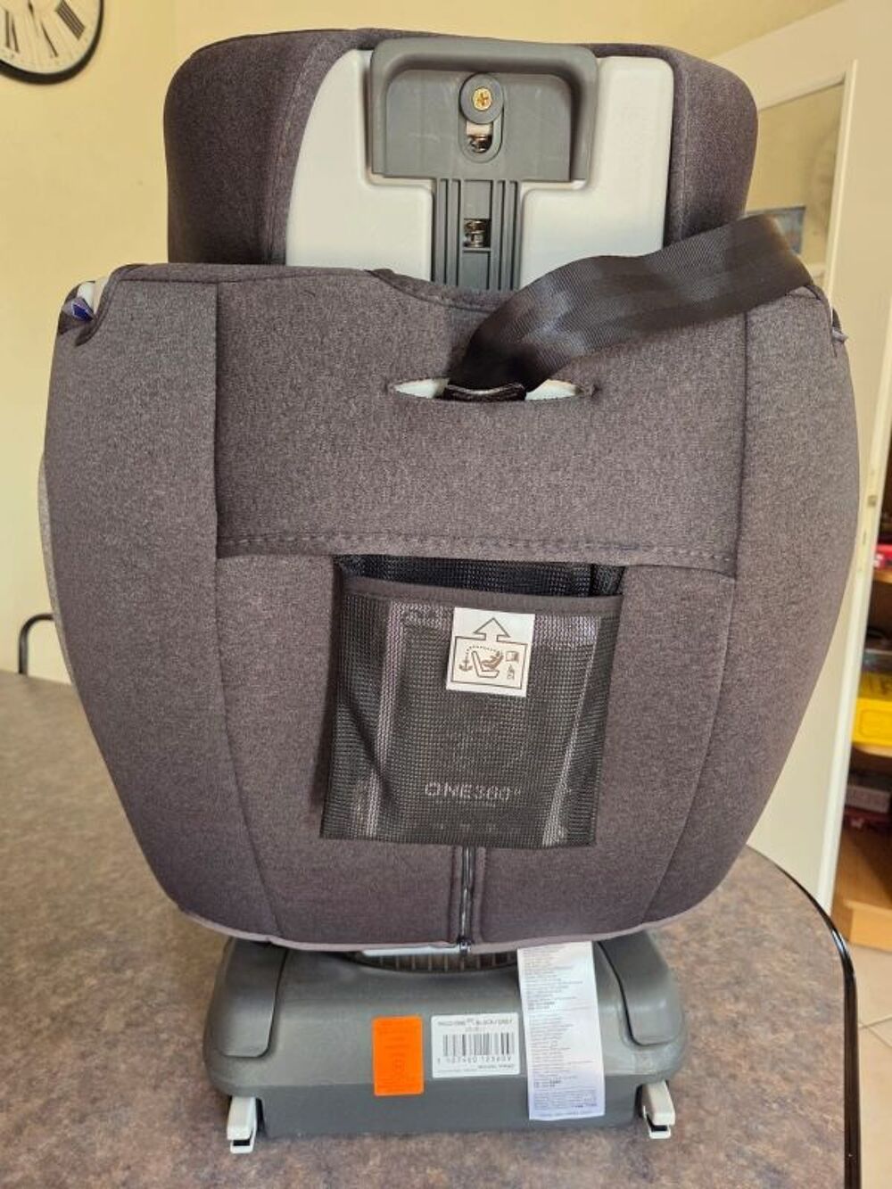 Si&egrave;ge auto MIGO ONE Pu�riculture