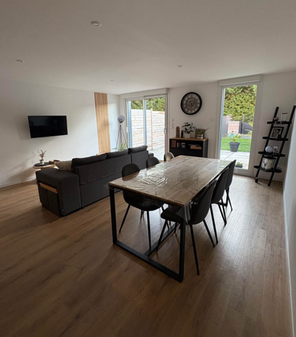 Vente Maison Maison mitoyenne 88m² Longuenesse